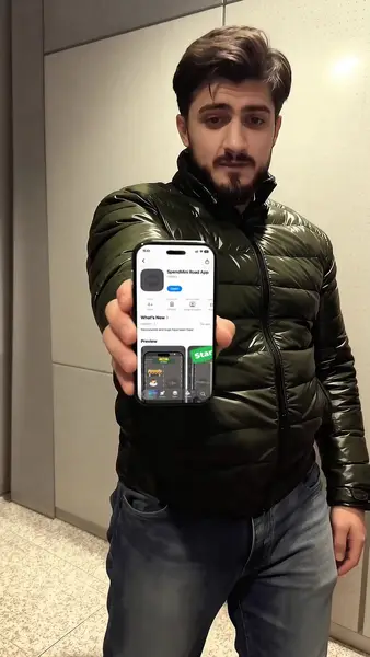 Кадр рекламы Daniel Munteanu