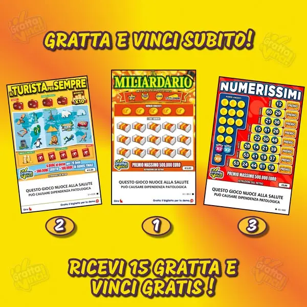 Кадр рекламы Gratta e Vinci