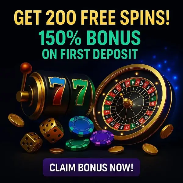 Кадр рекламы Spin & Win IE