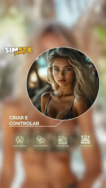 Кадр рекламы Candy Love AI