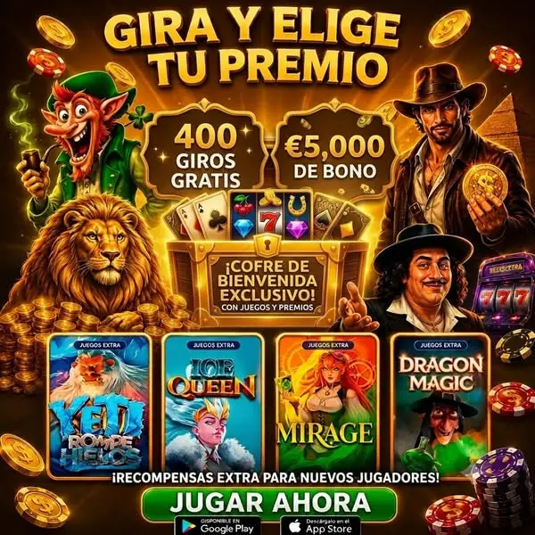 Кадр рекламы Lucky spin
