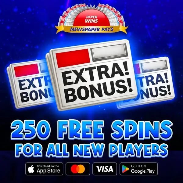 Кадр рекламы 375 Free Spins