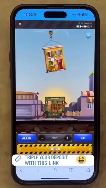 Кадр рекламы Tower Rush