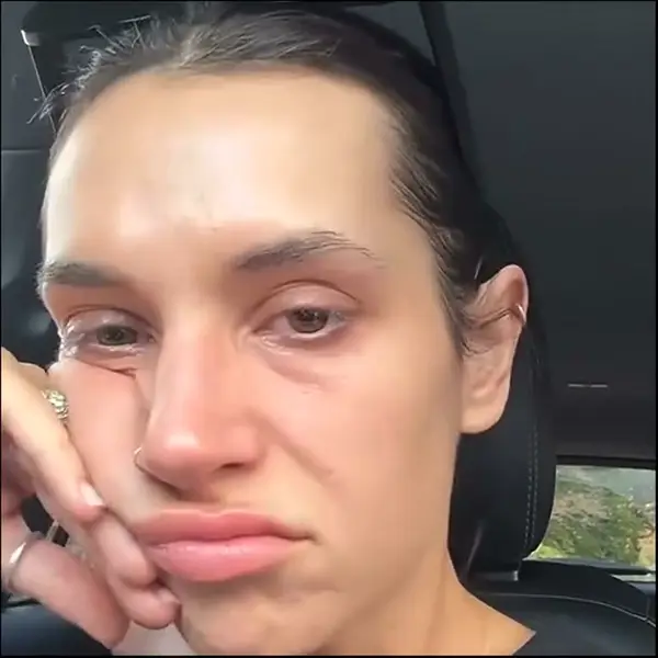 Кадр рекламы Regan Peffley Browning