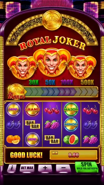 Кадр рекламы Top Slot