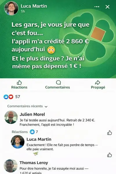 Кадр рекламы Bonus Life
