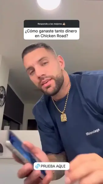 Кадр рекламы Chick Road 2