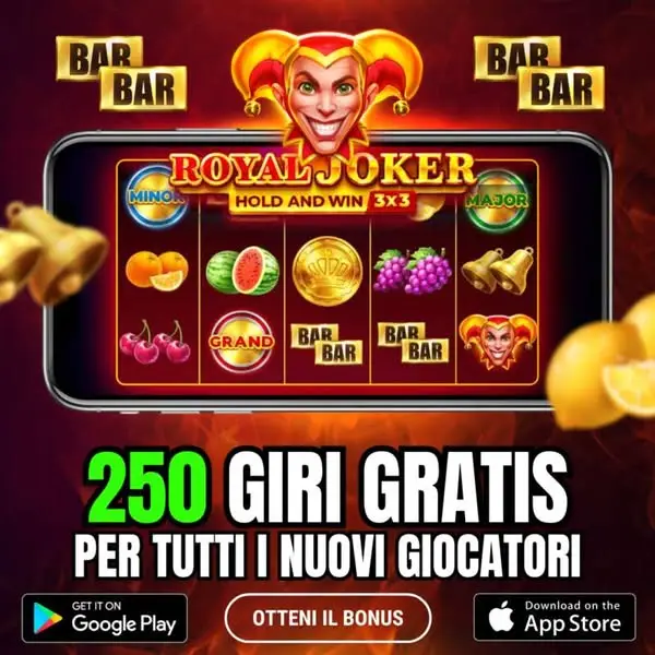 Кадр рекламы Royal Jackpot Club