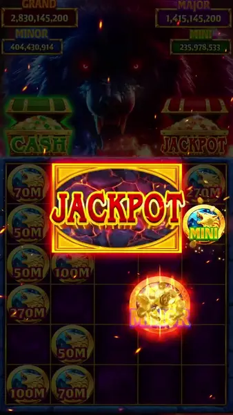 Кадр рекламы Cashland Casino