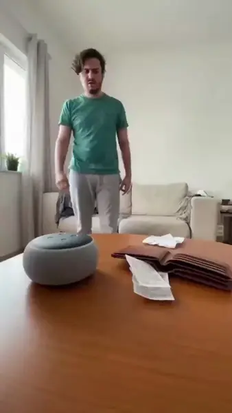 Кадр рекламы AmazGame PT