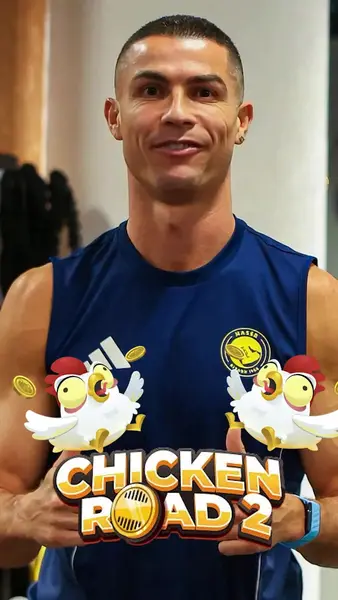 Кадр рекламы Mega Chick Rush 2.0