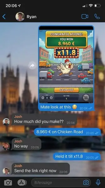 Кадр рекламы Funny Go