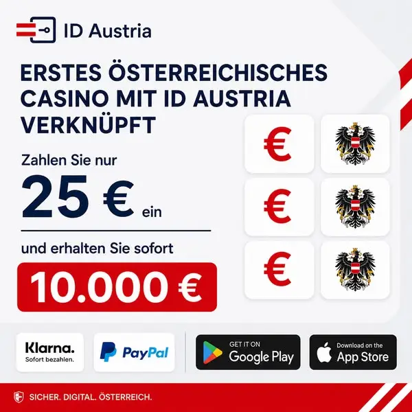 Кадр рекламы Österreichische Slots