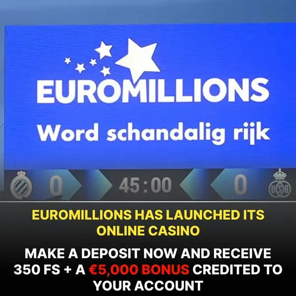 Кадр рекламы Europe Gaming