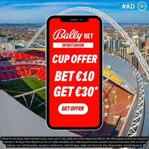 Кадр рекламы Odds Insider