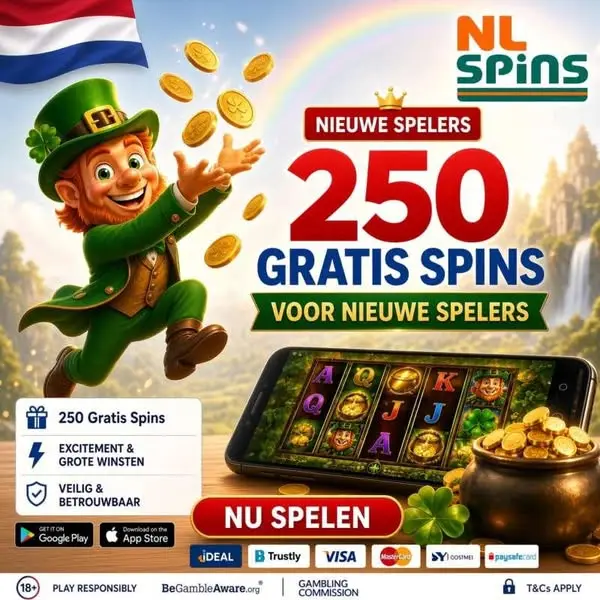 Кадр рекламы NL Spins Online