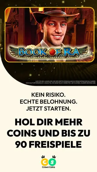 Кадр рекламы CrownCoins Casino 