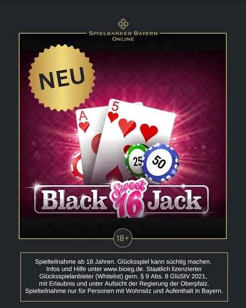 Кадр рекламы Spielbanken Bayern Online