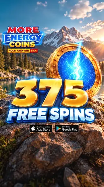 Кадр рекламы Hold and Win