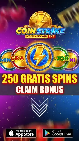 Кадр рекламы Hold & Win Legends