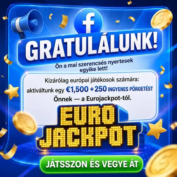 Кадр рекламы Euro Lottery