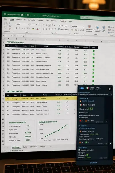 Кадр рекламы AI Sports It