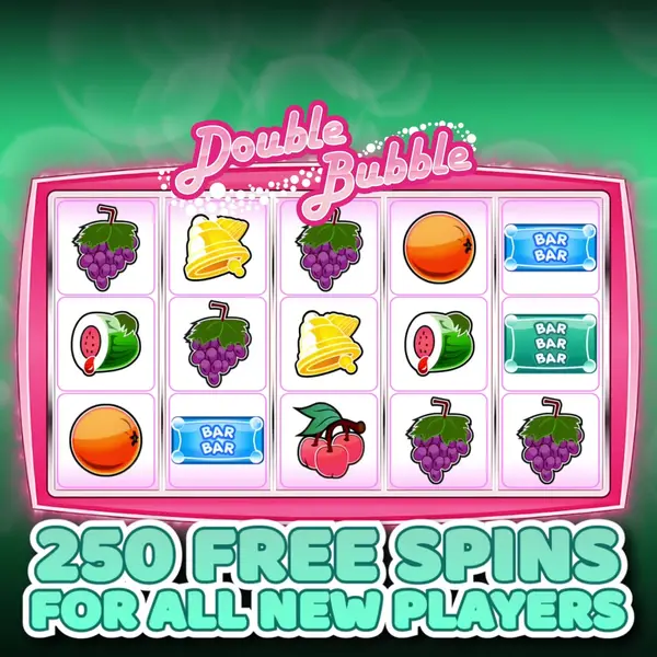 Кадр рекламы Double Bubble
