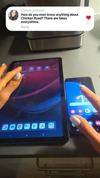 Кадр рекламы Play game