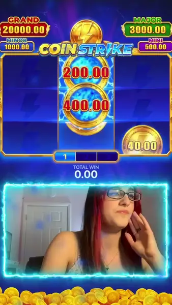 Кадр рекламы Big Chance