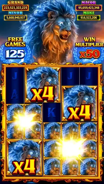 Кадр рекламы Lucky Spin Fortune