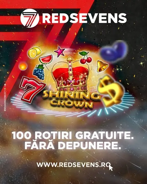 Кадр рекламы RedSevens Online