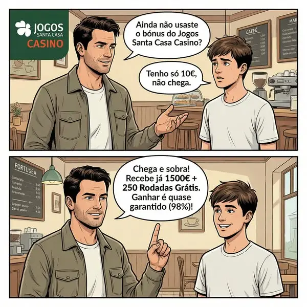 Кадр рекламы Portugal Info Hub