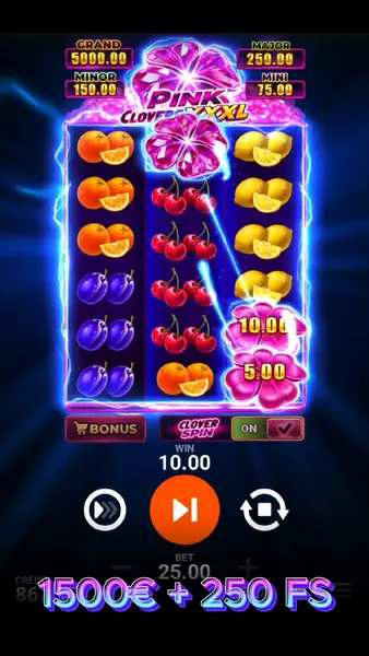 Кадр рекламы Jackpot Club