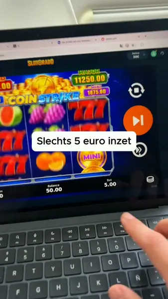 Кадр рекламы Slotorado NL