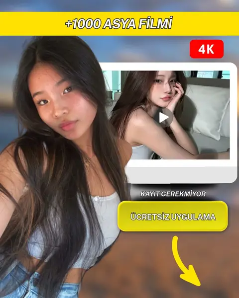 Кадр рекламы Asian Apps
