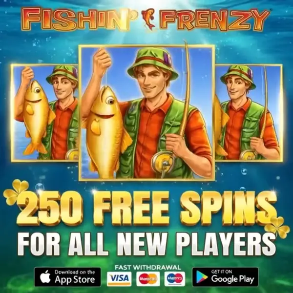 Кадр рекламы Gold Game