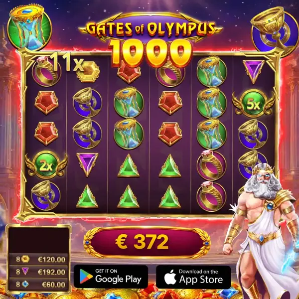 Кадр рекламы Lucky Spin