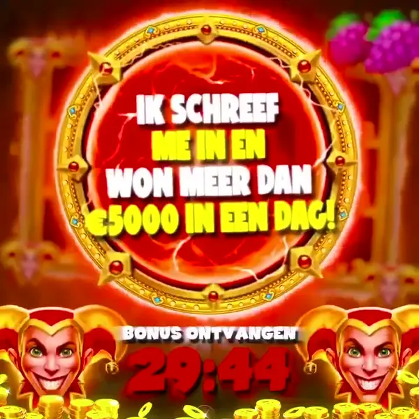 Кадр рекламы Cashland Casino