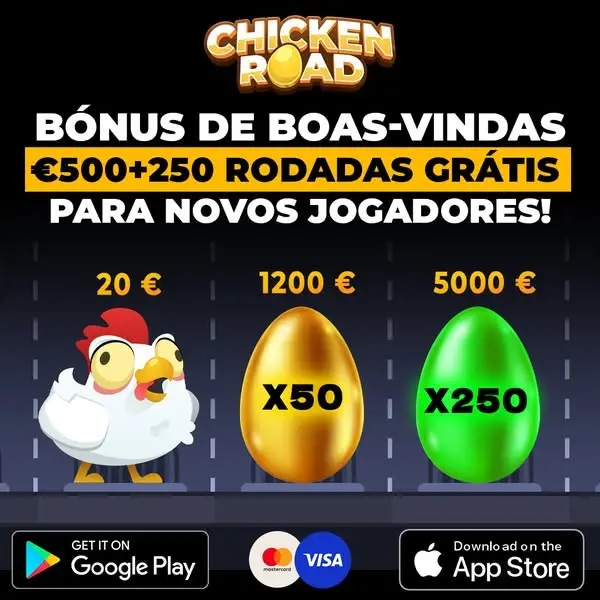 Кадр рекламы Big Chicken Road