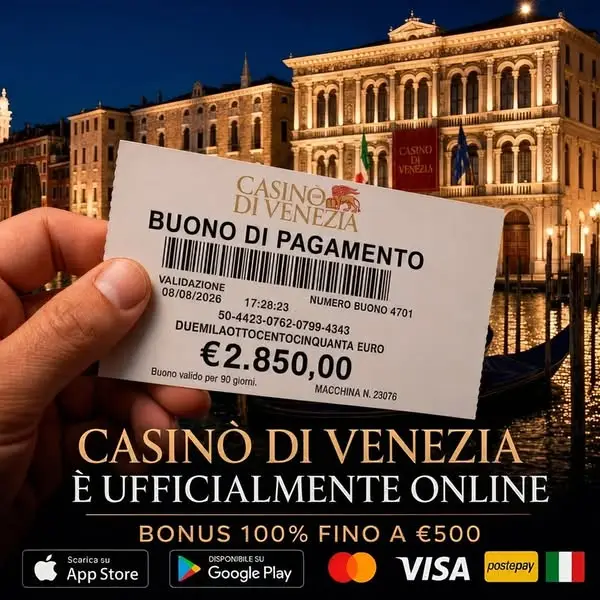 Кадр рекламы Online Jackpot