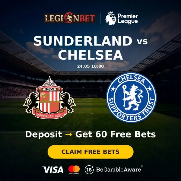 Кадр рекламы LegionBet