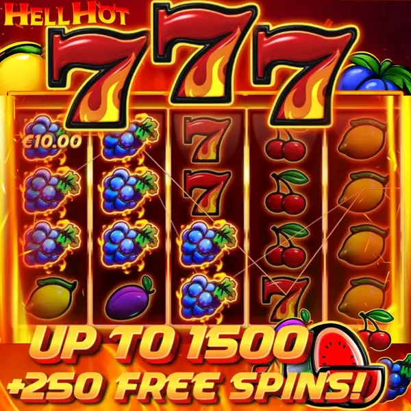Кадр рекламы Hot Wild Slots