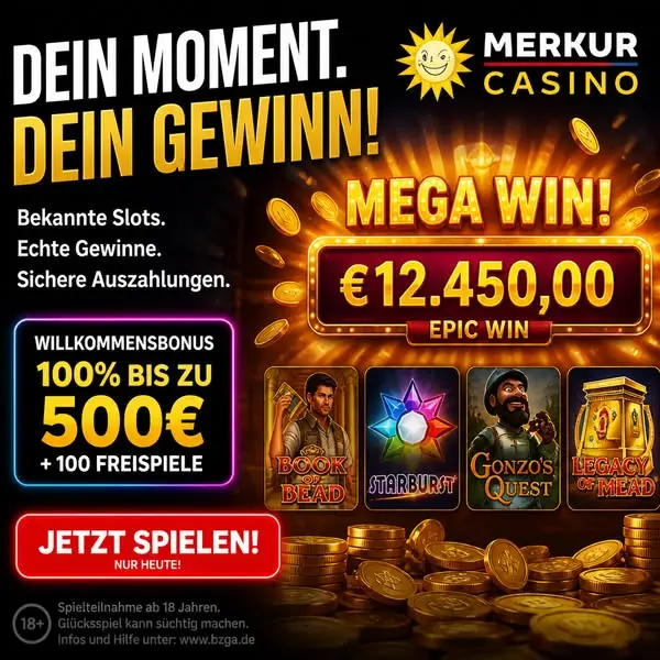 Кадр рекламы Mercur Spiel