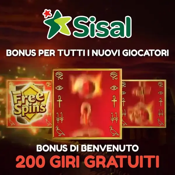 Кадр рекламы Sisal Casino