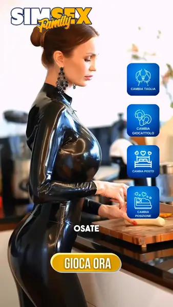 Кадр рекламы Lovely Touch AI