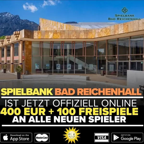 Кадр рекламы Spielbank Game
