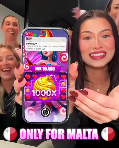Кадр рекламы Sweet Bonanza