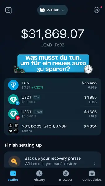 Кадр рекламы Time formula 