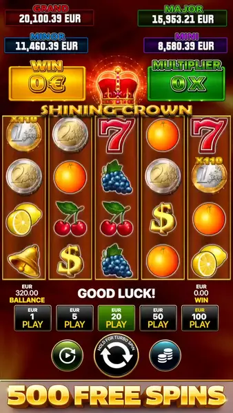 Кадр рекламы Online Casino