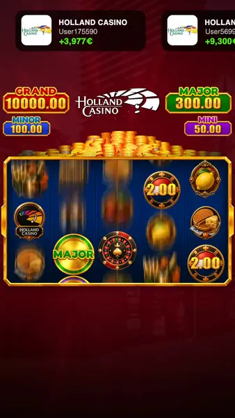 Кадр рекламы Coin Win